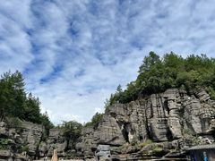 -梭布垭石林景区