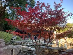 -香山公园-东宫门售票处