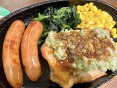 -萨莉亚意式餐厅(龙阳广场店)