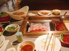 -芝小官牛肉火锅烤肉自助(淮安清江浦区新亚店)