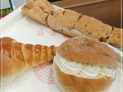 -新侨三宝乐面包店(崇文门店)