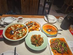 -滇铺子·云南特色菜·鲜花野菜季(曲靖万达店)