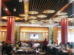 大堂-唐苑酒家·岭南粤菜名店(太古仓店)