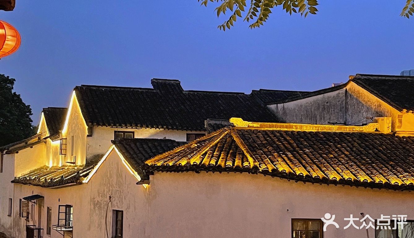 苏州景点 | 🏮七里山塘夜色撩人