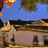苏州景点 | 🏮七里山塘夜色撩人
