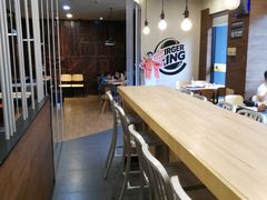 用餐区-汉堡王(天一广场店)