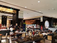 -北京希尔顿逸林酒店-逸轩西餐厅-自助餐厅