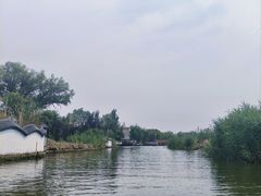-白洋淀景区
