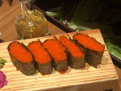 鱼籽寿司-炉小哥烤肉(信万广场店)