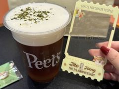 -Peet's 皮爷咖啡(杭州来福士店)