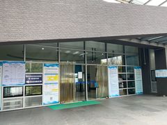 -同济大学四平路校区游泳馆