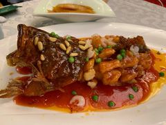 松鼠桂鱼-山外山菜馆(玉泉路店)