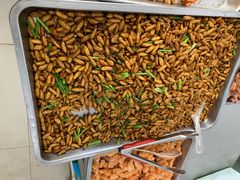 蚕蛹-百顺熟食店(汪沟店)