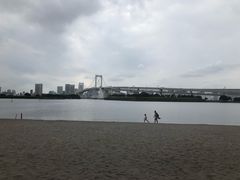 -台场海滨公园船码头