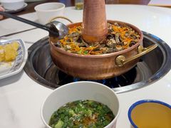 -乡土特色.冷锅鱼.牦牛肉汤锅