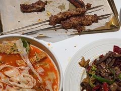 -谷丽麦馕新疆菜·清真(步步高梅溪新天地店)