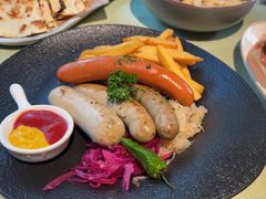 -碧特博格啤酒花园餐厅(芜湖路店)