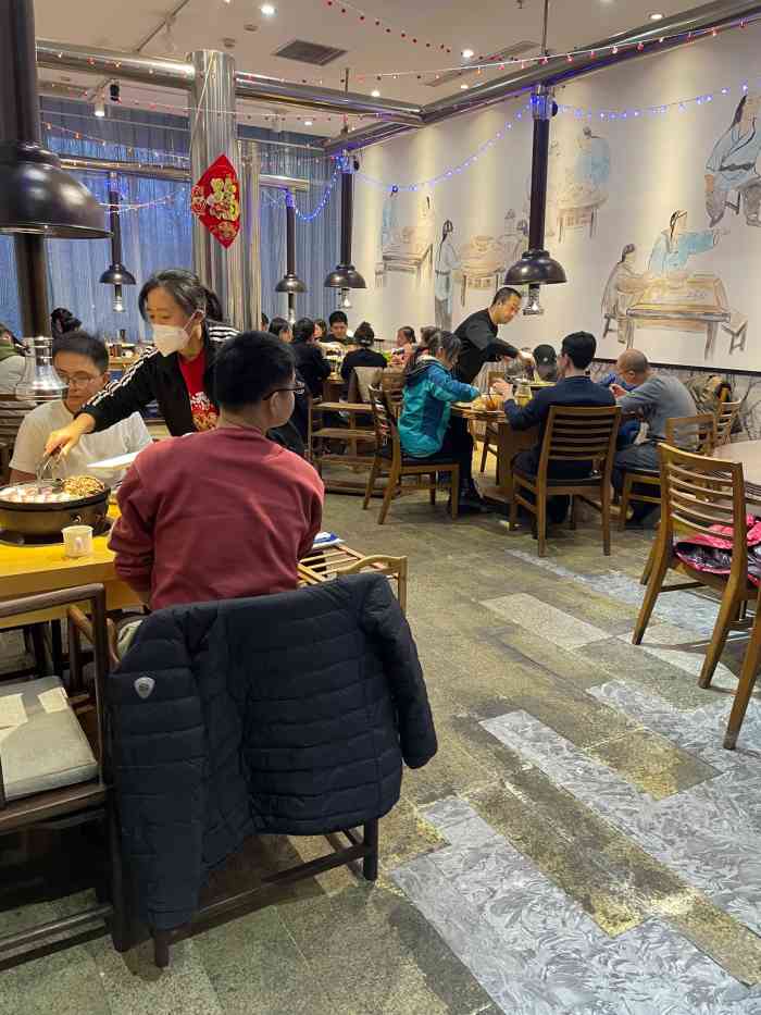 龙达园炙子烤肉(永丰店)-"偶然间看到的,开车15公里跑去吃,就图个.