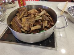 -蝎王府羊蝎子(北大地店)