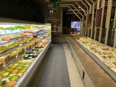 自助取餐区-火锅先生(五马街店)