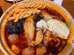 -福苗小骆驼烧烤(莲湖路店)