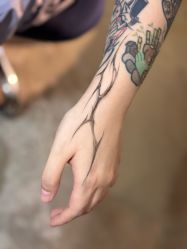 -PinooTattoo皮奴刺青纹身设计总部