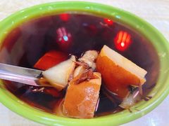 玫瑰冰糖煮梨-十梨香