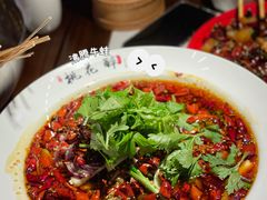 -今朝桃花醉川菜小酒馆(龙湖天街店)