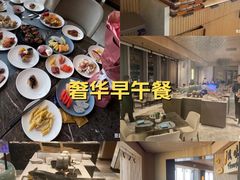 -济南凯宾斯基酒店-THE VIEW云景全日制餐厅