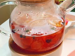 -蜜桃花开·中西融合菜E&W(南长街店)