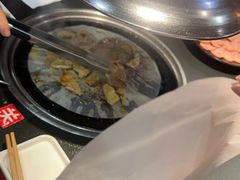 -牛味道炭火烤肉(湖前总店)