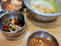 -姜虎东白丁烤肉(虹桥天地店)