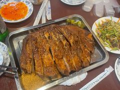 -玫瑰红烤羊排(北新桥三条店)