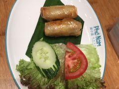 -越小品·越南餐厅(万科里店)