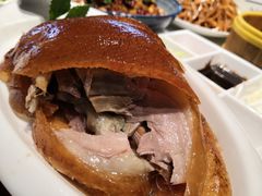 -大鸭梨烤鸭(枣园店)