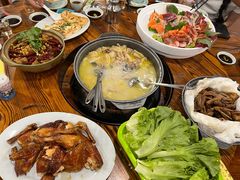 -侠成水上农庄(工业大道店)