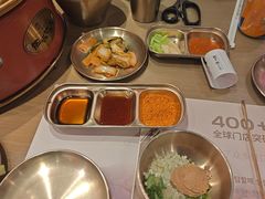 -西塔老太太泥炉烤肉(双井店)