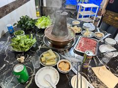 -欣悦坊陈一刀热气羊肉火锅(清真路店)