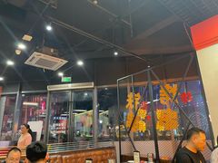 -许哥东北烧烤·铁丳烤串·宫后夹肉(繁花中心店)