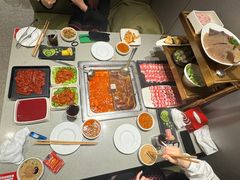 -海底捞火锅(让胡路万达店)