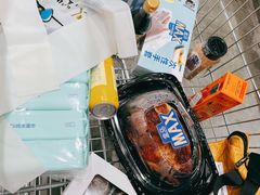 -盒马X会员店(王府井奥莱UP TOWN店)