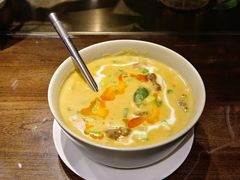 黄咖喱牛肉-帕蓝·暹罗料理(大学路店)