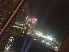 -影汇之星8字形摩天轮