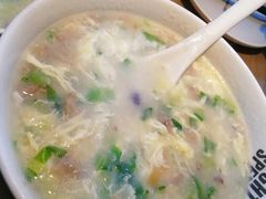 拆骨肉疙瘩汤-吕氏疙瘩汤·新派鲁菜(东城万达广场店)