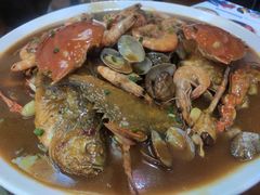 -台州老六海鲜面馆(上南总店)