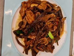 -丽泽山庄·生态怀柔菜·虹鳟鱼(红螺寺店)