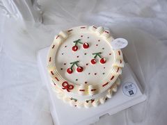 -蜜肆动物奶油蛋糕·个性定制·下午茶甜品