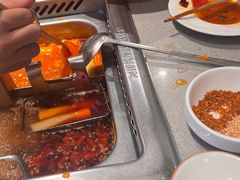 -海底捞火锅(团结桥店)