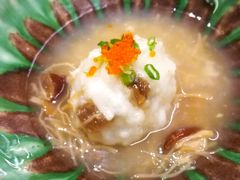 海鲜丸子蒸-东瀛阁(锦江宾馆店)