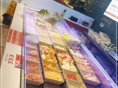 自助取餐区-天府国麻辣香锅(李沧万达店)